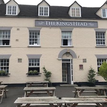 Hotel The Kings Head Stonehouse  Exterior foto