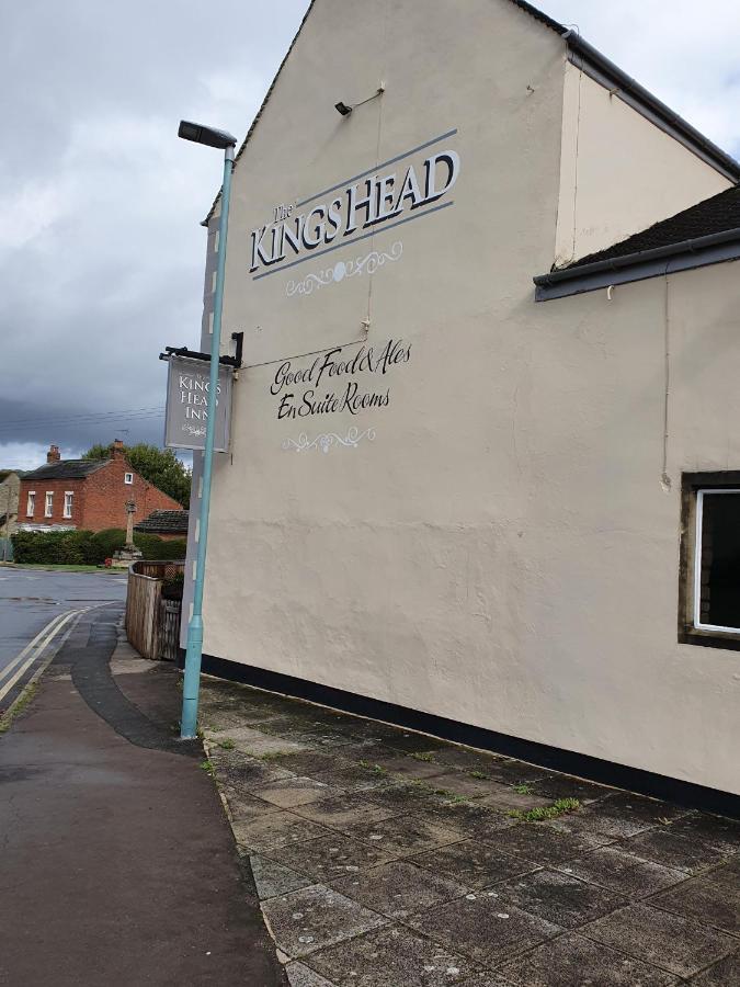 Hotel The Kings Head Stonehouse  Exterior foto